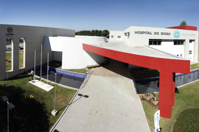 Hospital do Idoso Zilda Arns