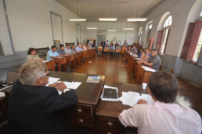 Reunião dos CRFs do Sul, Sudeste e Centro-Oeste do Brasil