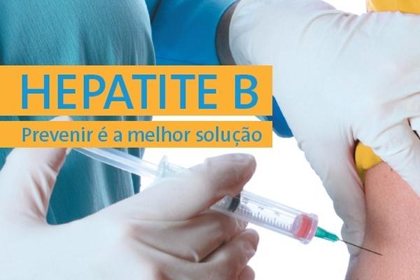 OMS lança recomendações sobre hepatite B