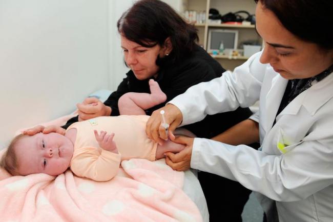 Paraná define solicitação de medicamento para bebês prematuros