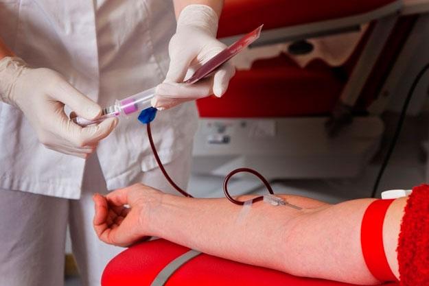 Medida aumenta segurança do receptor e do doador de sangue