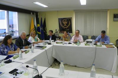 840º Reunião Plenária