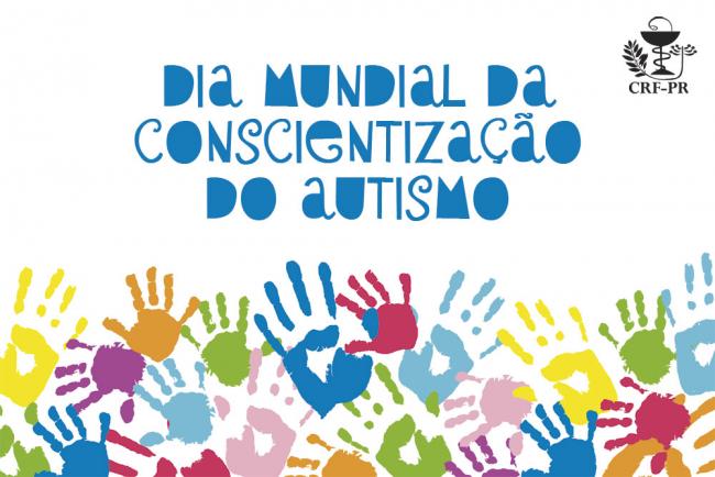 02/04 - Dia Mundial da Conscientização do Autismo