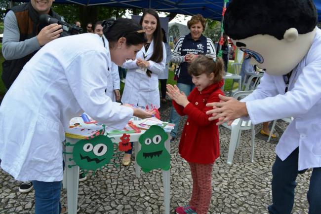 Dia Mundial de Higienização das Mãos. Ele existe e é nesta terça