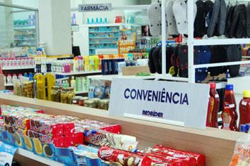 PR quer fim da venda de produtos de conveniência