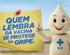 Campanha de vacinação contra a gripe é prorrogada até o dia 5 de junho