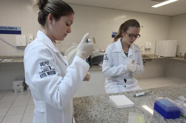 Laboratório de Análises Clínicas do HURCG começa a funcionar 