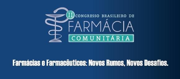 II Congresso Brasileiro de Farmácia Comunitária