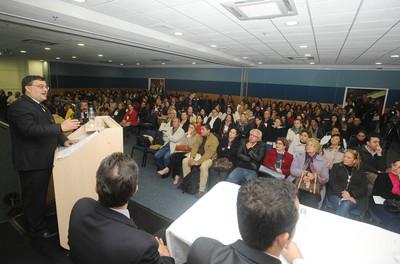 Encontro Estadual debate avanços e desafios da Rede Mãe Paranaense