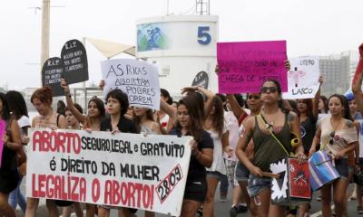 Estudo mostra que 7 milhões de mulheres ao ano são internadas com complicações pós-aborto