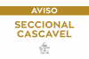 No dia 18/09 não haverá atendimento na Seccional de Cascavel