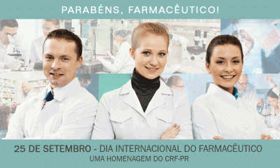 Dia Internacional do Farmacêutico