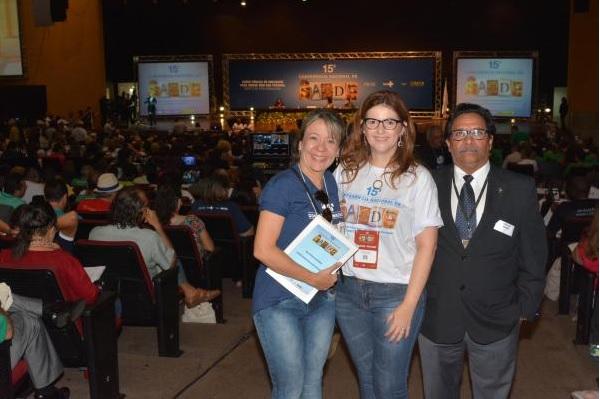 15º Conferência Nacional de Saúde tem representação significativa de farmacêuticos