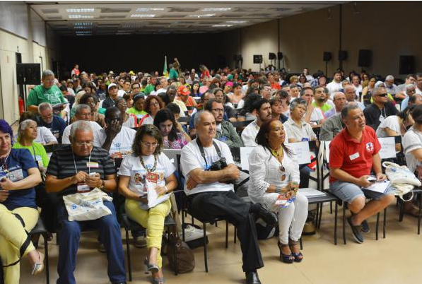 Farmacêuticos acupunturistas apresentam propostas na 15ª Conferência Nacional de Saúde