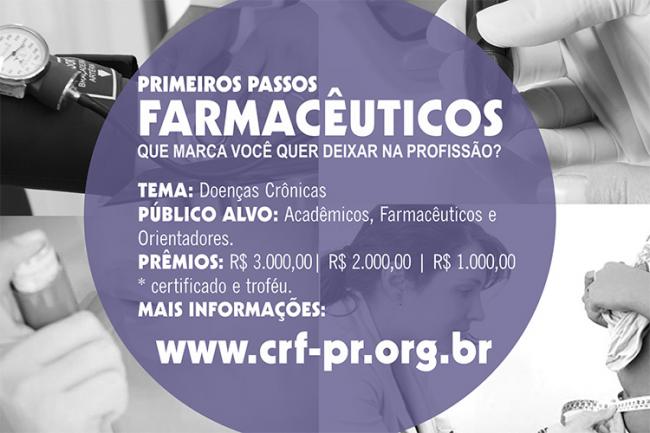 Prêmio Primeiros Passos Farmacêuticos 2016