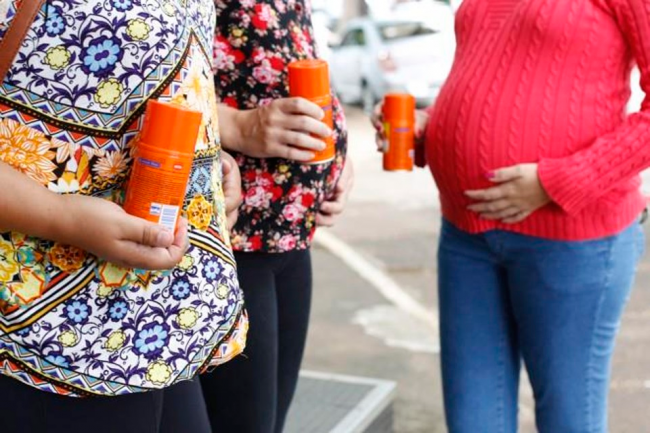 Curitiba confirma primeiro caso de zika vírus em gestante