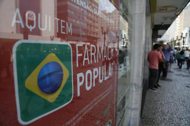 Com corte de R$ 578 milhões, Aqui Tem Farmácia Popular completa 10 anos