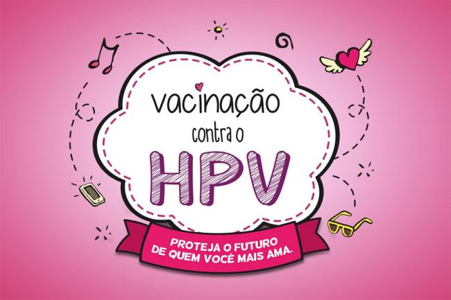 Ministério da Saúde realiza mobilização para incentivar vacinação contra HPV