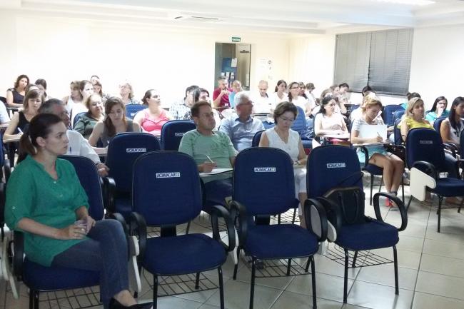 Minicurso sobre Anemias em Marechal Cândido Rondon