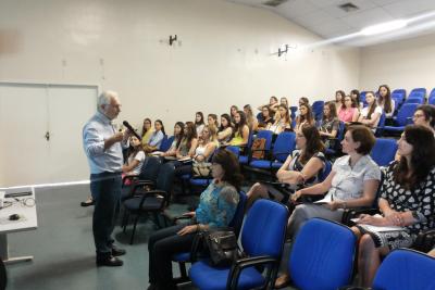 Curso sobre Consulta Farmacêutica em Cascavel