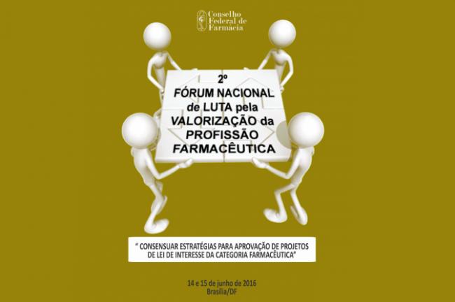 Valorização da profissão farmacêutica é tema de reunião nacional