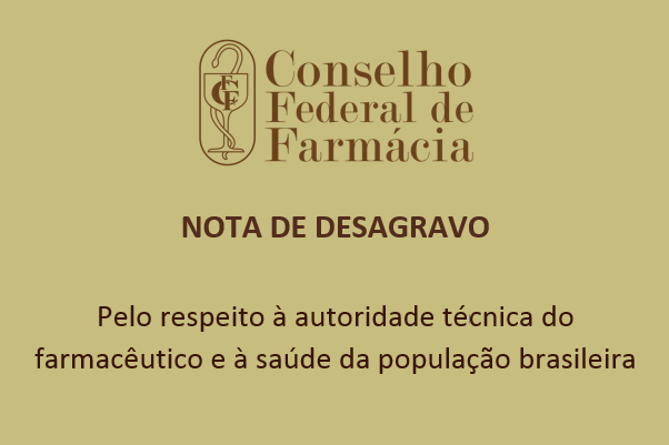 CFF divulga data de desagravo