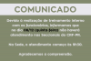 No dia 08/12, não haverá atendimento nas Seccionais do CRF-PR