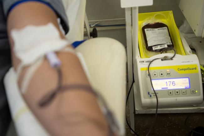 Vacinados contra febre amarela podem doar sangue após quatro semanas