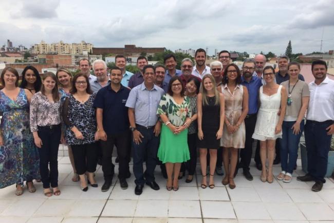 Encontro entre Conselhos de Farmácia da Região Sul e CFF