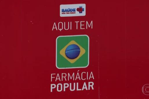 Farmácias populares serão fechadas pelo governo