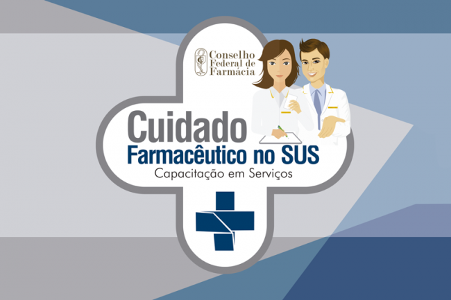 CFF lança capacitação em serviços de cuidado farmacêutico no SUS