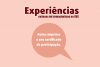 Experiências Exitosas: imprima o seu certificado