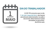 Dia do Trabalhador