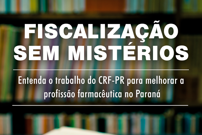 CRF-PR lança publicação sobre Fiscalização