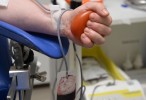 Doações de sangue caem cerca de 25% no inverno