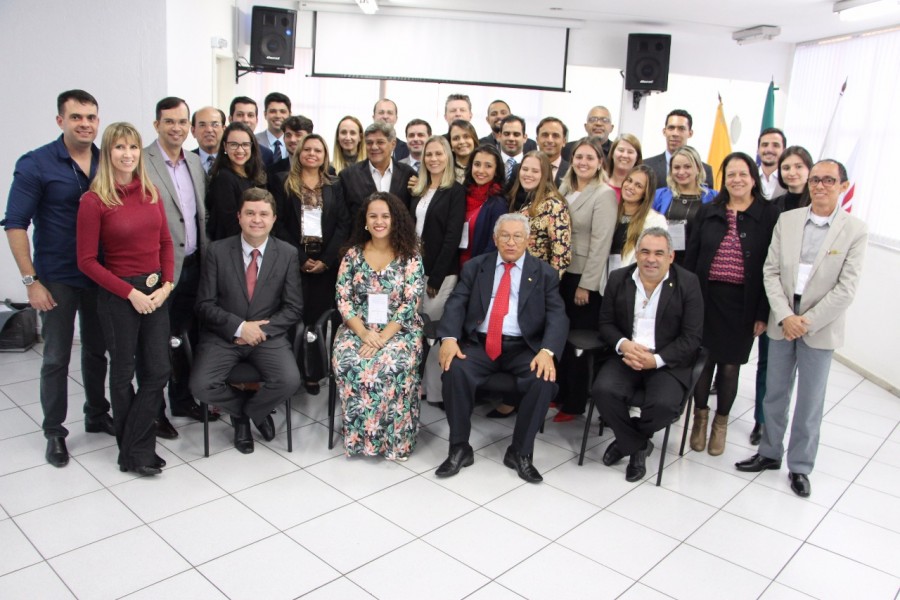 1º Encontro Nacional dos Advogados dos CRFs