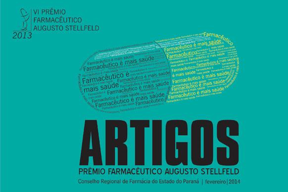 ARTIGOS - Prêmio Farmacêutico Augusto Stellfeld 2013