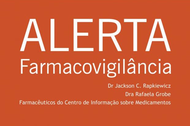 Alerta de Farmacovigilância