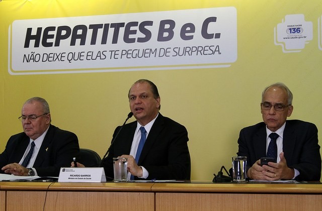 Ministério da Saúde vai oferecer novo tratamento para hepatite C