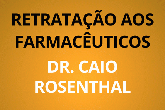 Médico emite nota em que esclarece comentário feito durante programa Bem-Estar