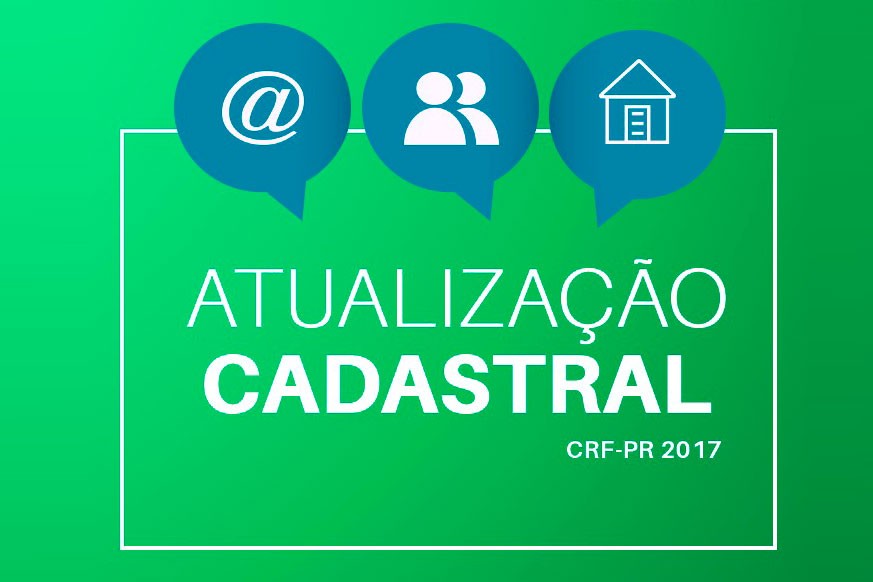 Já fez sua atualização cadastral?