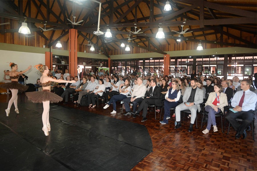 Mais de 100 famílias recebem homenagem no Dia da Doação de Órgãos