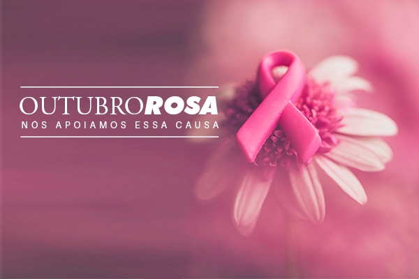 Outubro Rosa: o CRF-PR apoia esta causa