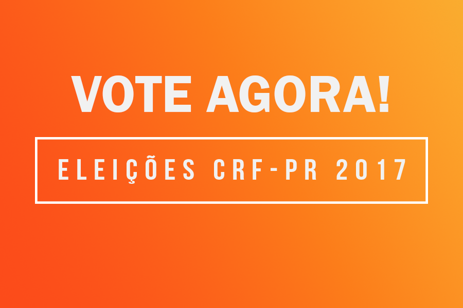 VOTE AGORA!