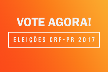 VOTE AGORA!