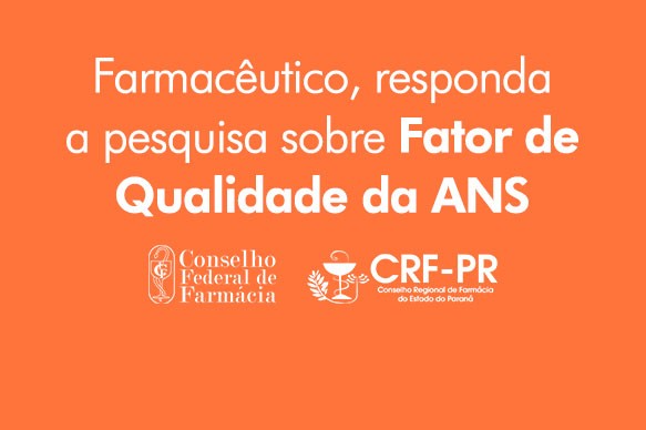 Questionário deverá ser respondido até 09/03