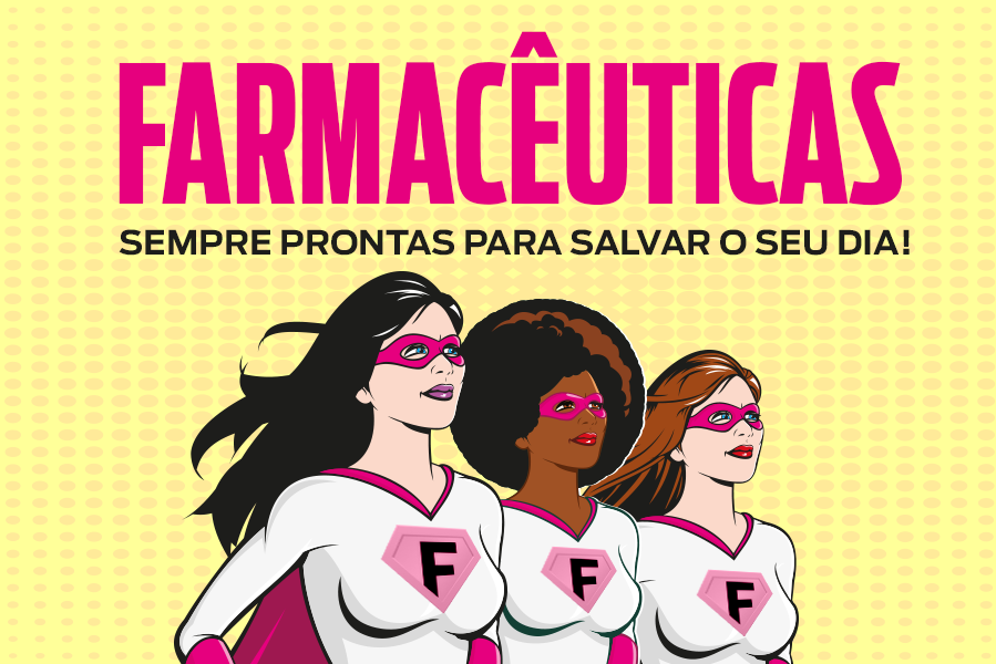 Parabéns, Superfarmacêuticas!