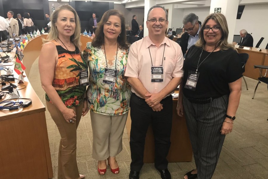 Reunião Geral dos Conselhos debate questões políticas, administrativas e profissionais