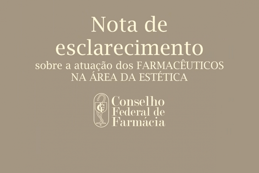 Farmacêuticos na área da estética