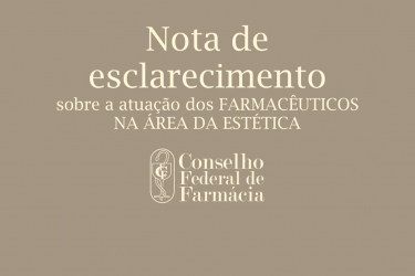 Farmacêuticos na área da estética